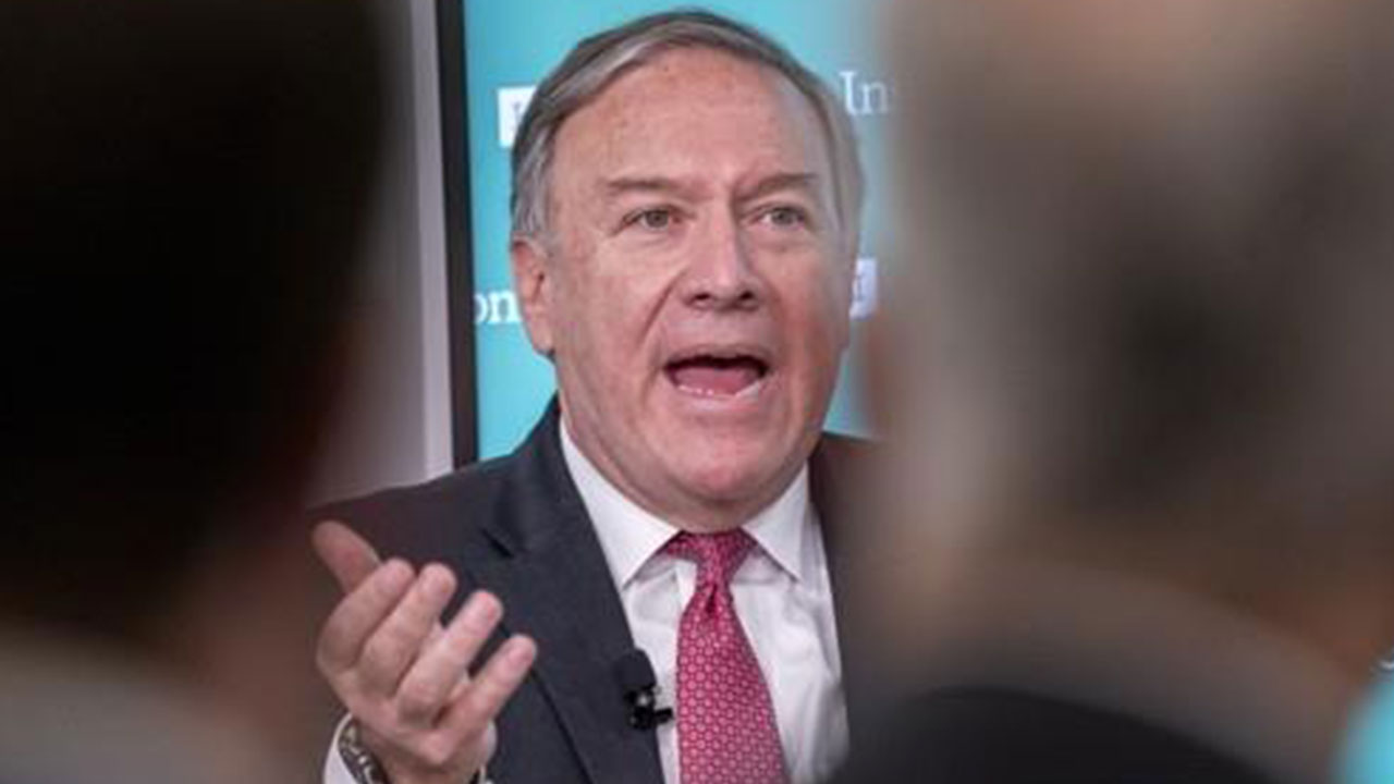 트럼프, 볼턴 이어 '이란 암살 위협' 폼페이오 경호도 철회