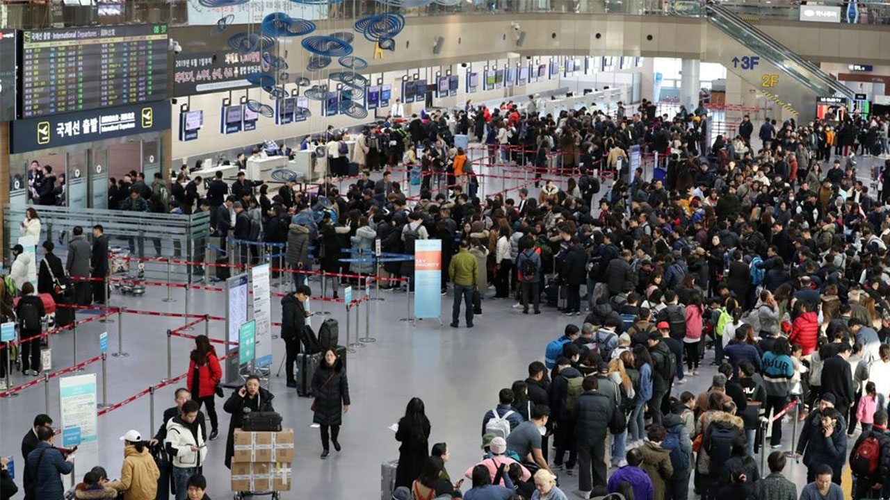 태국 치앙마이 관광객, 올해 한국인이 최다‥중국인 추월