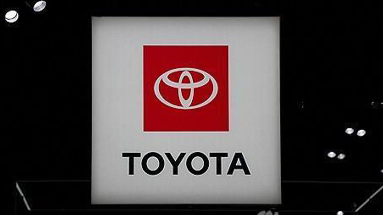 도요타 5년 연속 세계 판매 1위‥ 전 년보다는 3.7% 감소한 1천82만 대