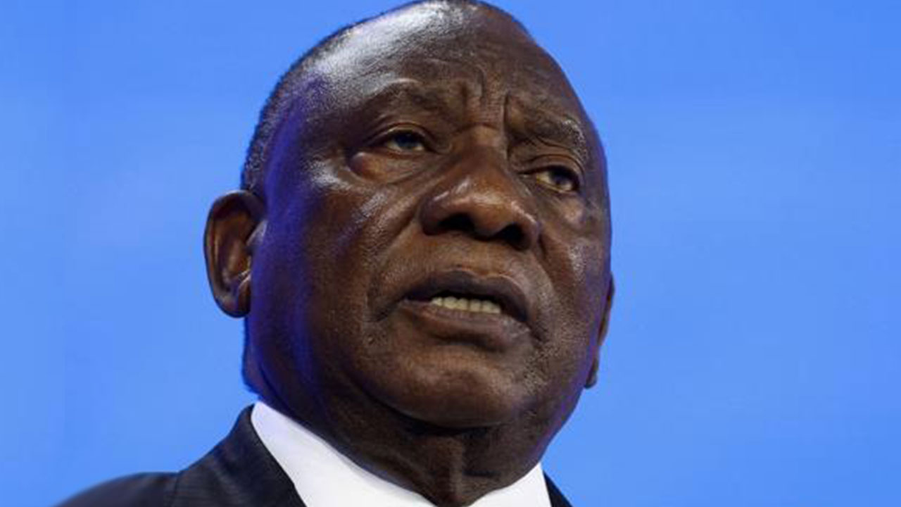 트럼프 "남아공 토지 몰수" 비난에..남아공 대통령 "토지 몰수한 적 없어" 정면 반박