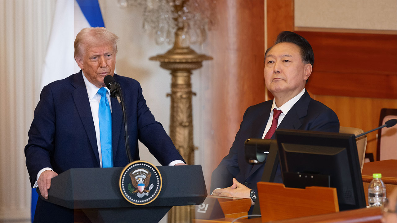 FP, 트럼프, 윤석열 구원에 관심없어‥이재명이 더 나을수도