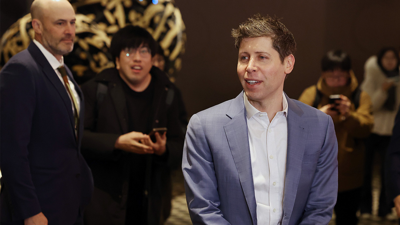 AI정상회의 개막‥미중 경쟁 속 'AI 통제·개발' 모색