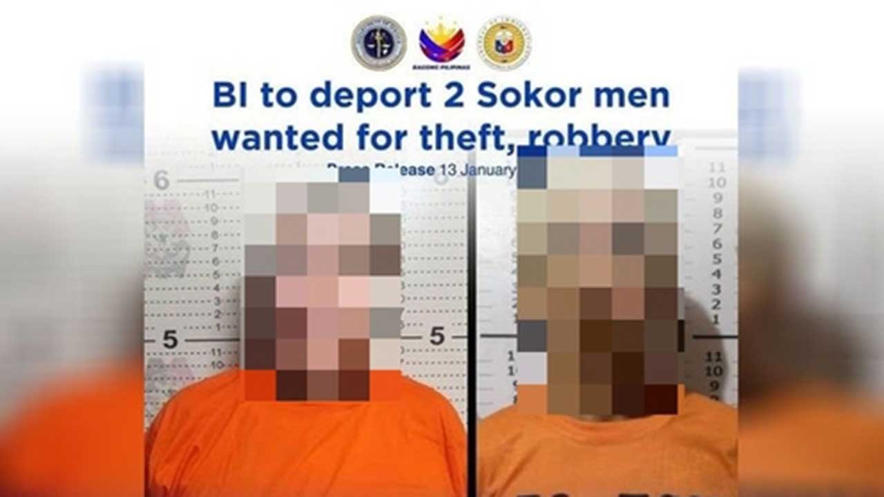 '필리핀 도피' 외국인 수배자 작년 180명 붙잡혀‥한국인이 최다