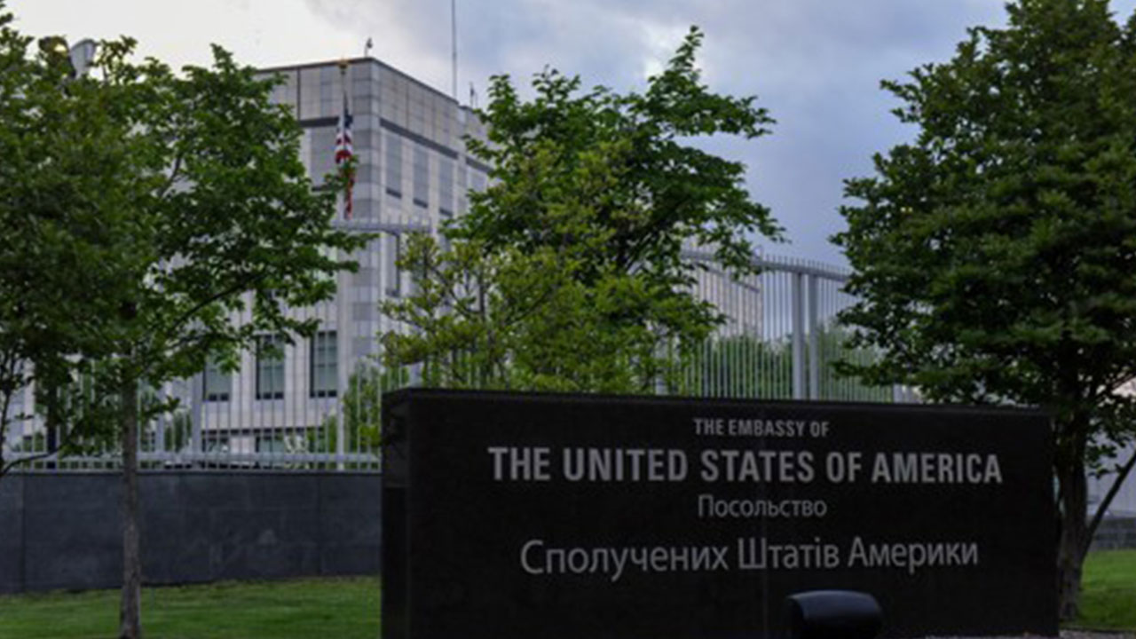 미국, 해외 대사관에도 인력 감축 검토 지시‥"계약직 이미 해고"