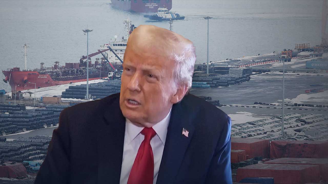 트럼프 "엄청난 관세수입‥목재 관세율은 25%"