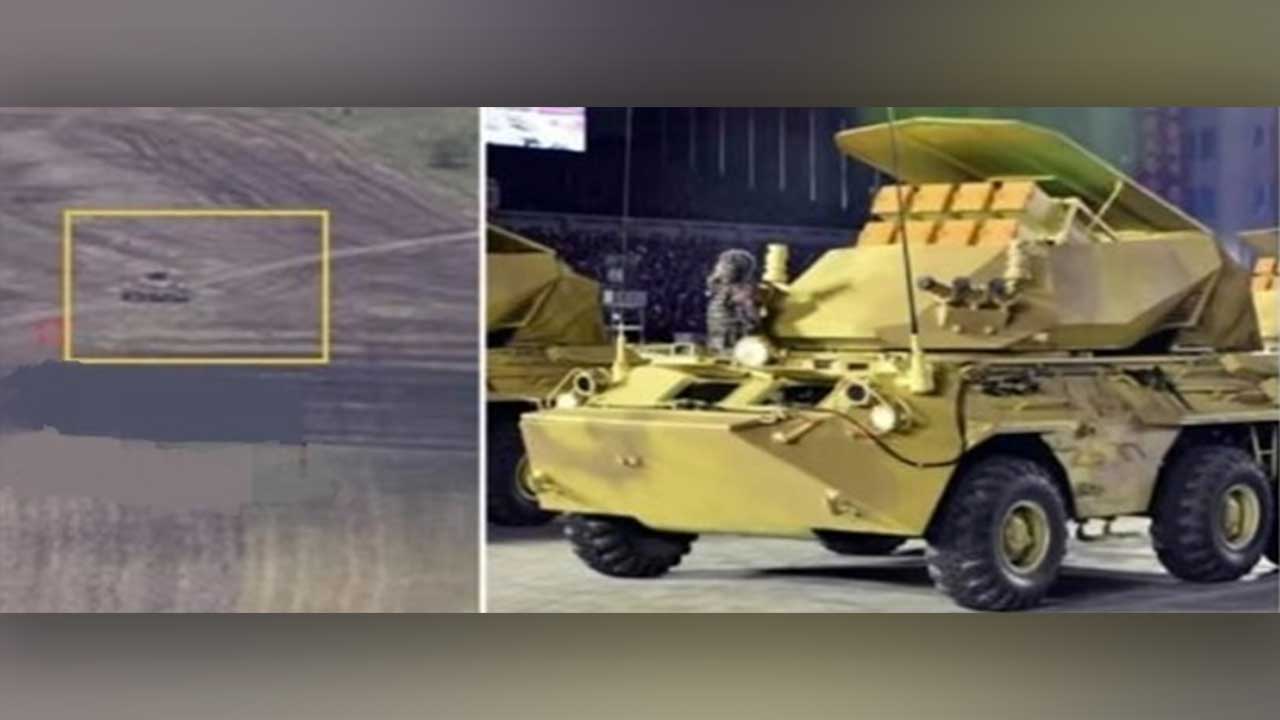 "북한군 대전차 무기 '불새', 우크라전에 다시 투입"