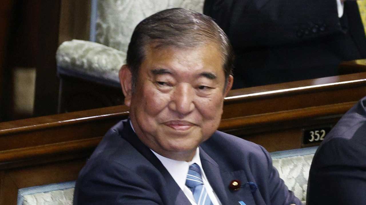 日이시바 "트럼프, 북미 정상회담시 납치 문제 제기하기로"