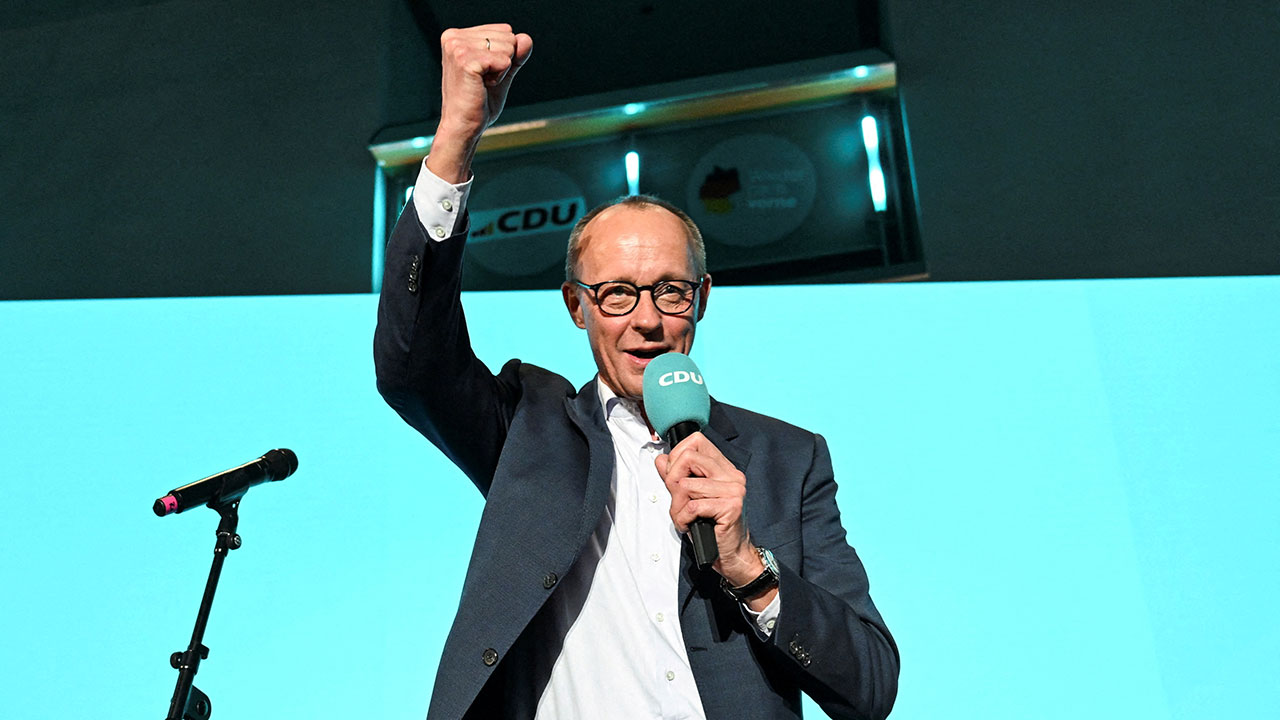 독일 총선, '초강경 난민정책' 중도보수·극우 1·2위 싹쓸이