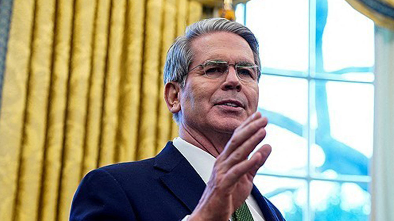 미 재무 "상호관세, 불공정 지속 시엔 상승‥교정 시엔 낮아질 수도"