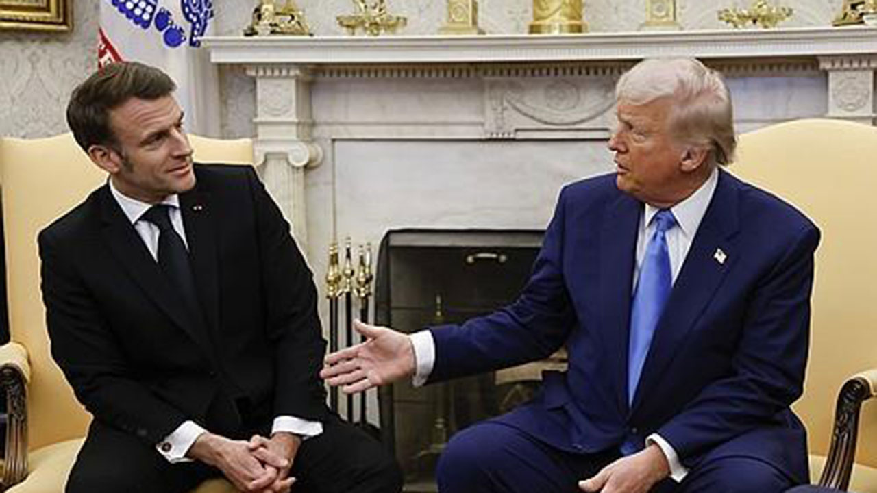 트럼프 "몇 주내 종전 가능‥유럽軍, 우크라이나 배치 문제없어"