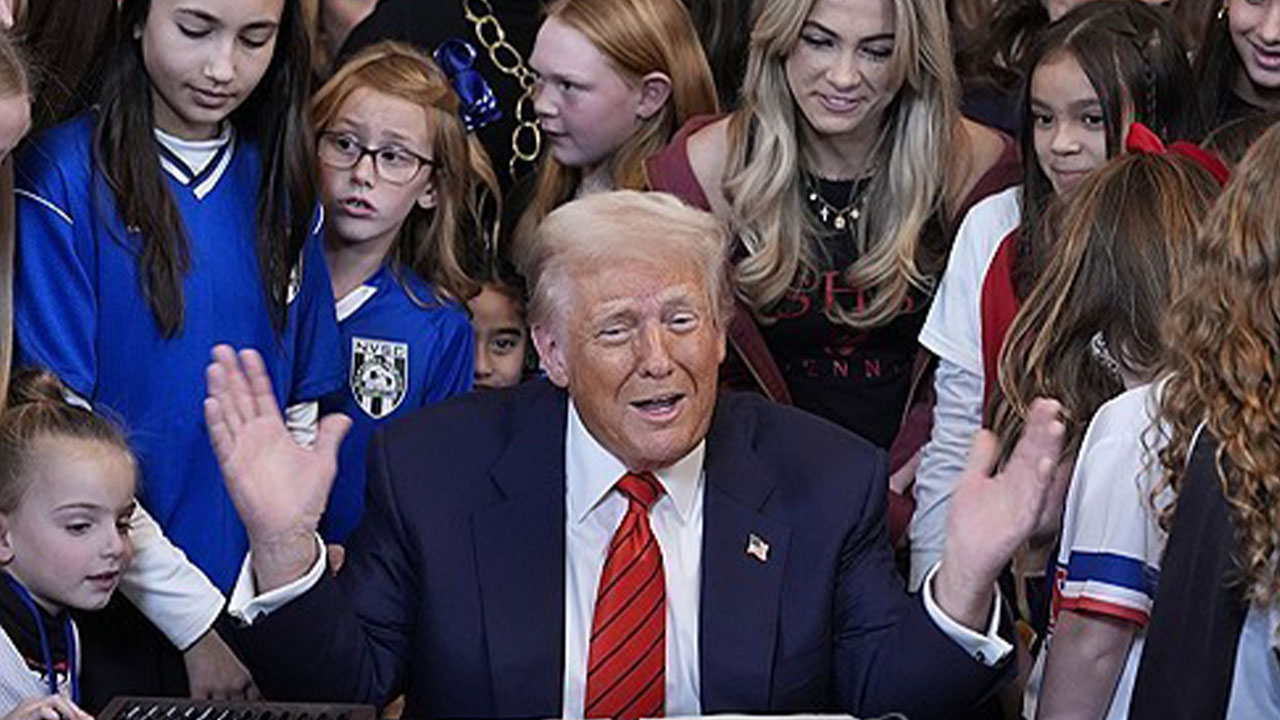 트럼프 행정부, 트랜스젠더 선수 비자 발급 영구금지 추진