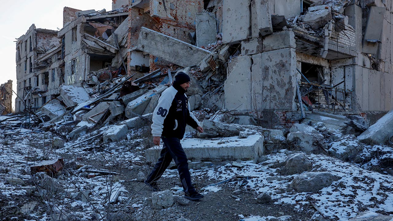 국제기구들 "우크라이나 재건에 10년간 750조 원 필요"