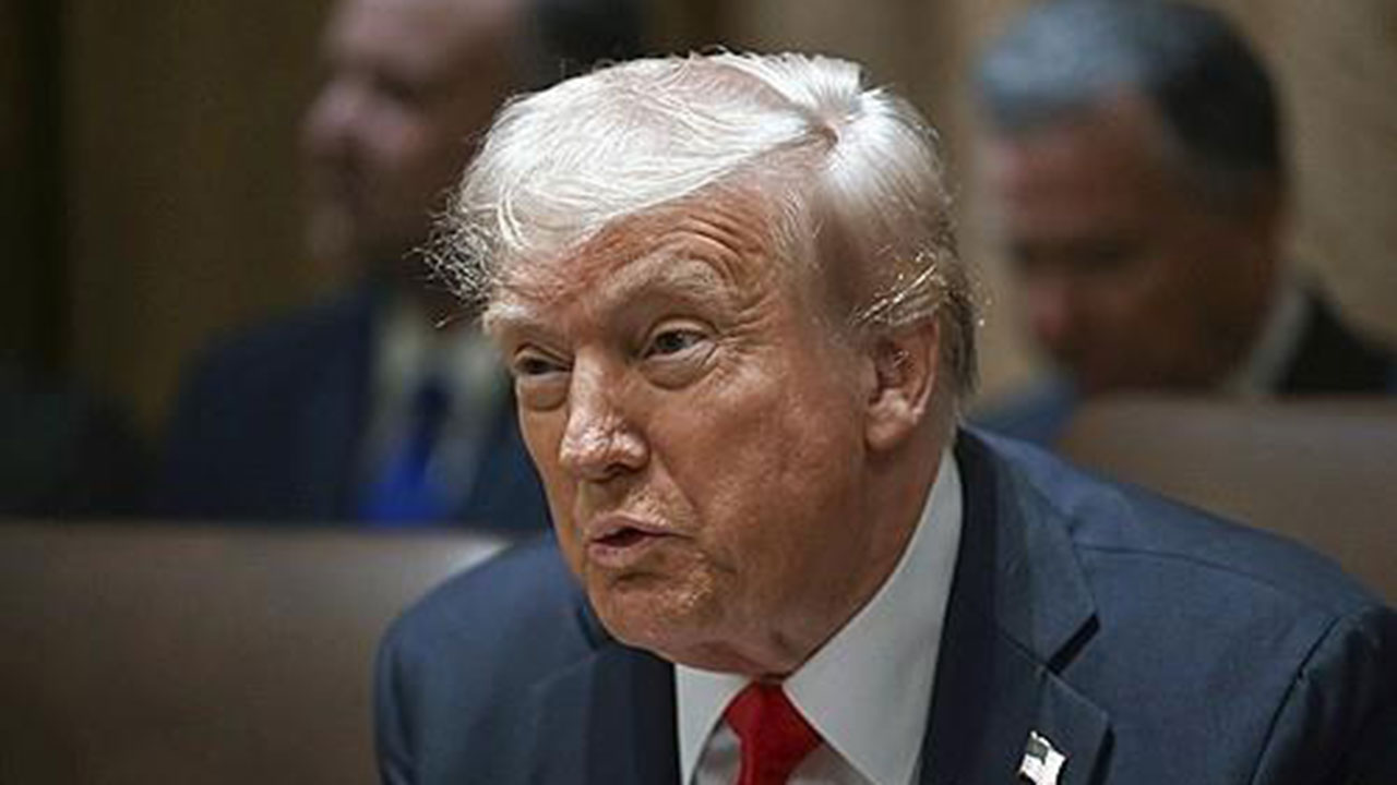 트럼프 "EU에 25% 관세 곧 발표"‥자동차·농산물 적자 지적