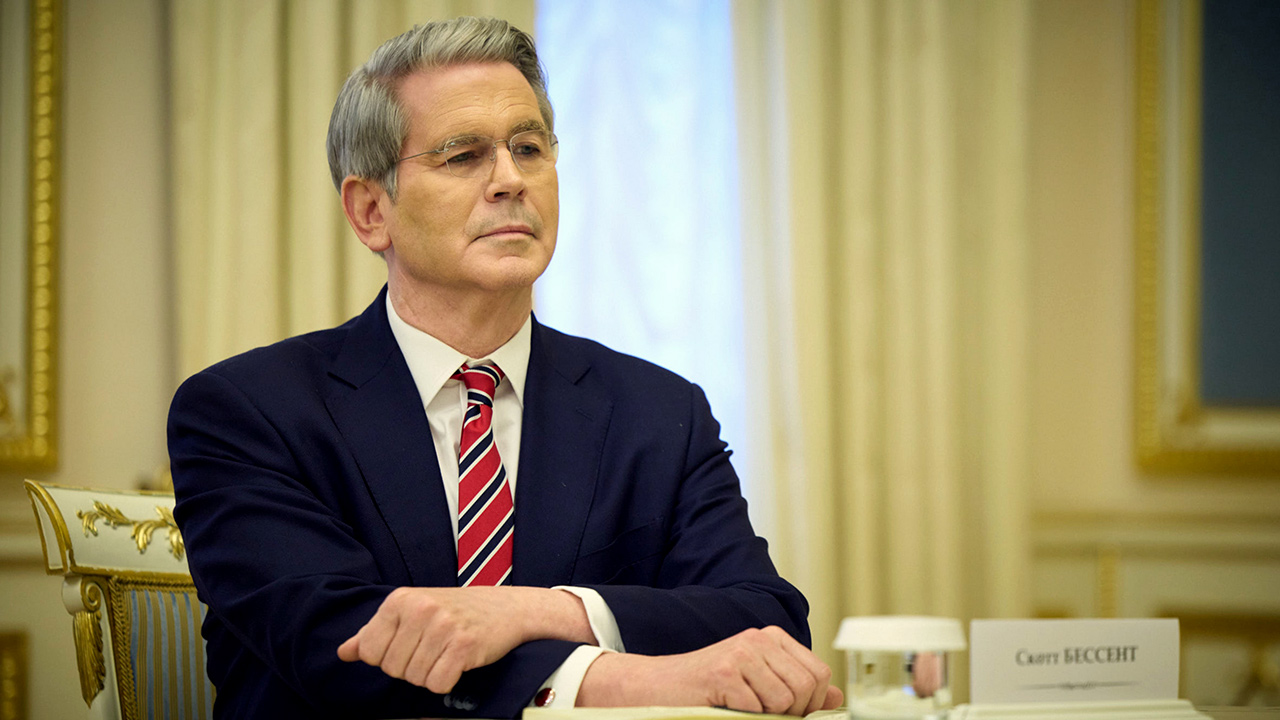 美 재무 "우크라와 '광물 협정' 완료‥추가 협상 없을 것"