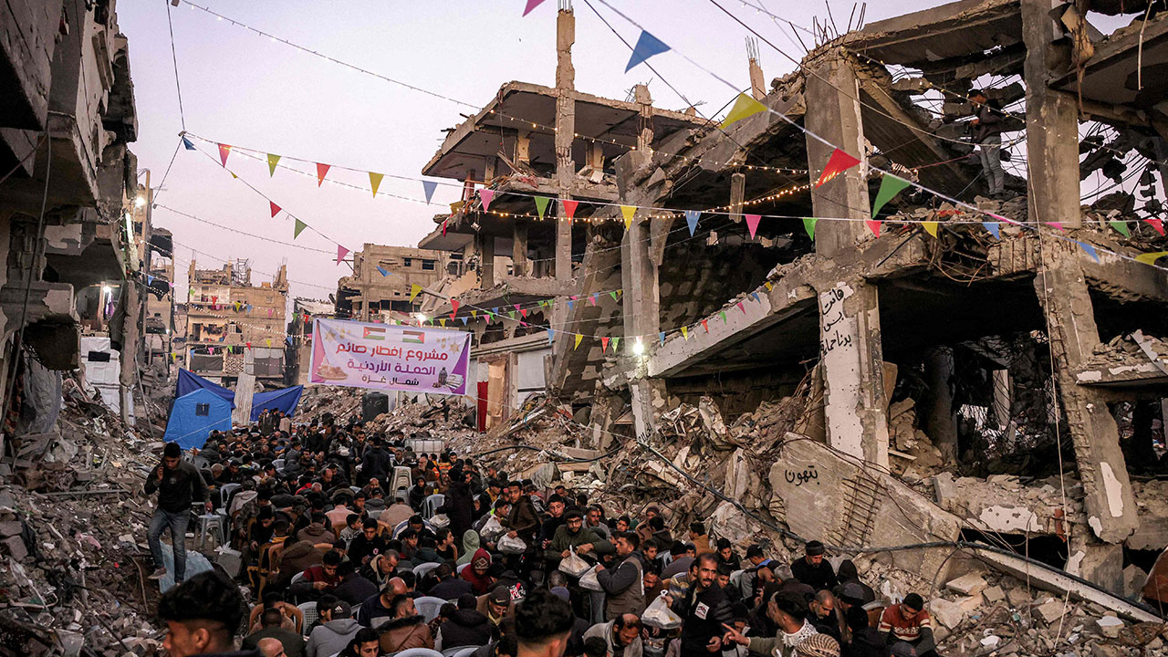 이스라엘·하마스, 휴전 1단계 끝나‥협상 교착