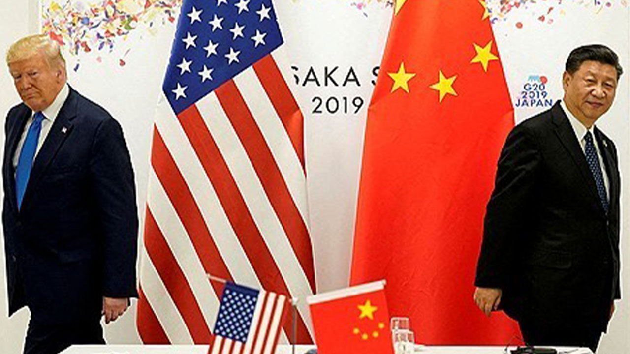 "중, '트럼프 10+10% 관세' 보복 검토‥미 농산물·식품이 대상"