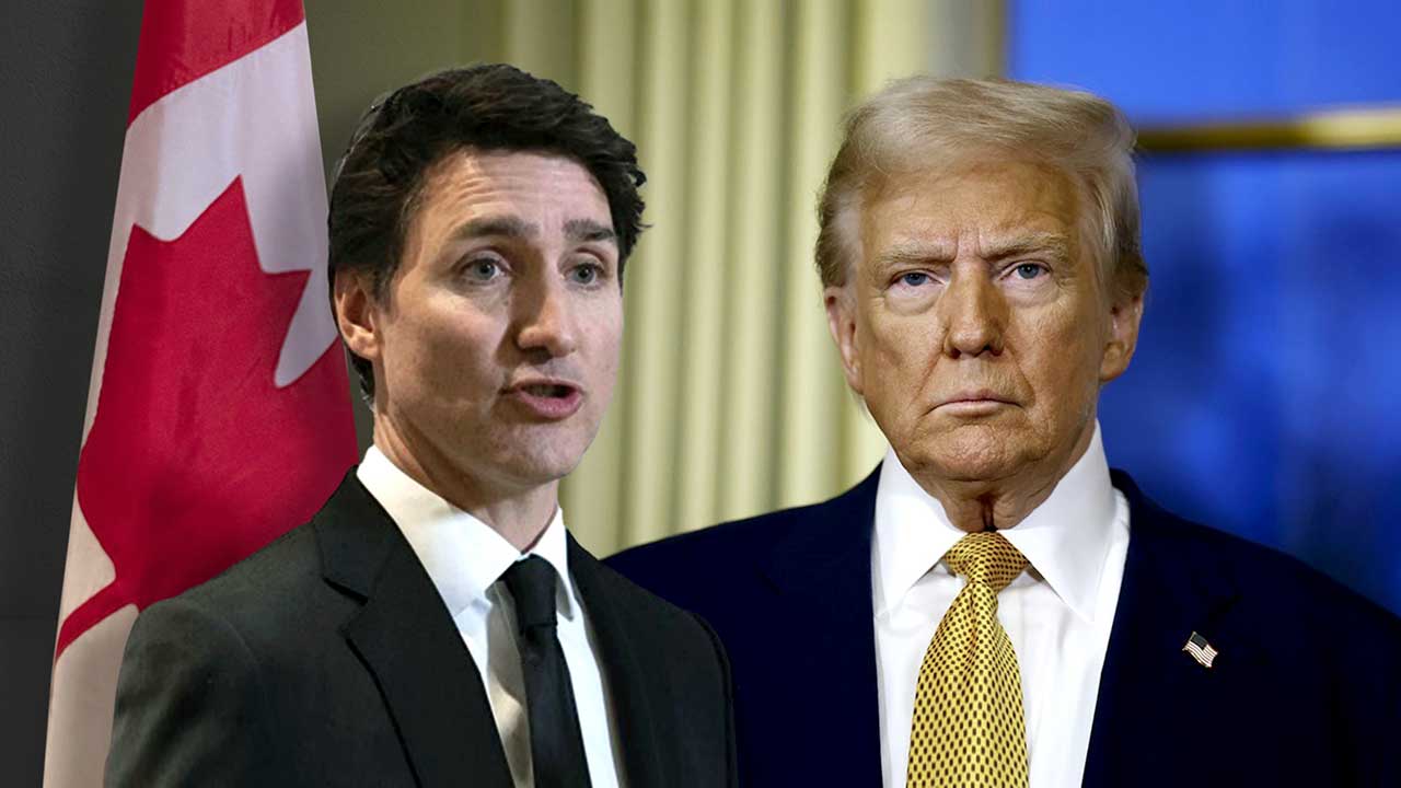 캐나다, 총 155조 원 규모 미국 상품에 25% 맞불관세