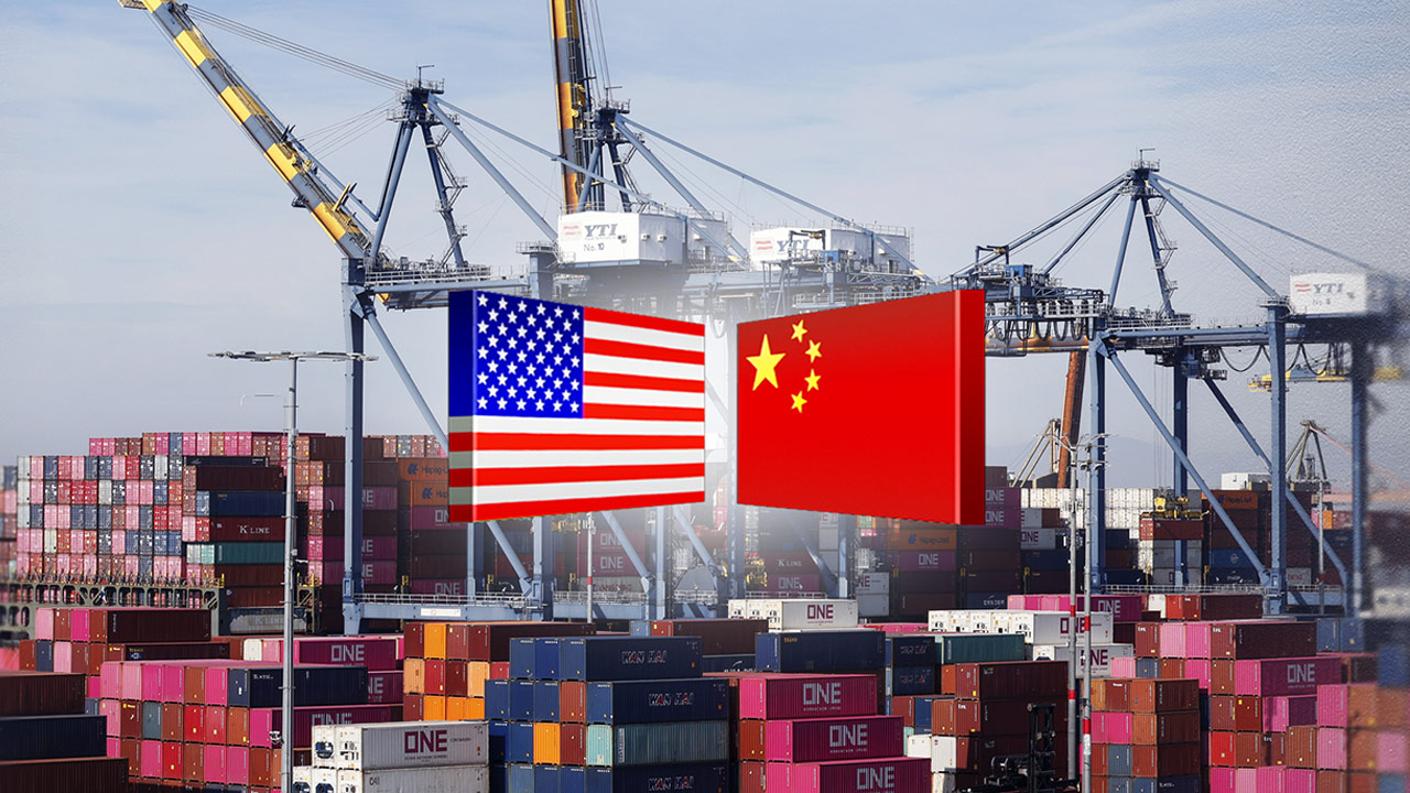 中, 美농산품에 10일부터 10∼15% 보복관세‥트럼프 관세 '맞불'