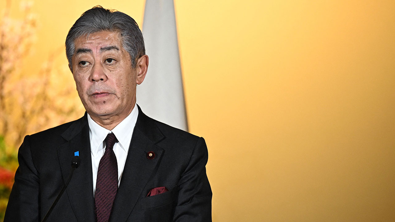 러시아, 일본 외무상 입국 금지‥"대러 제재에 대응"