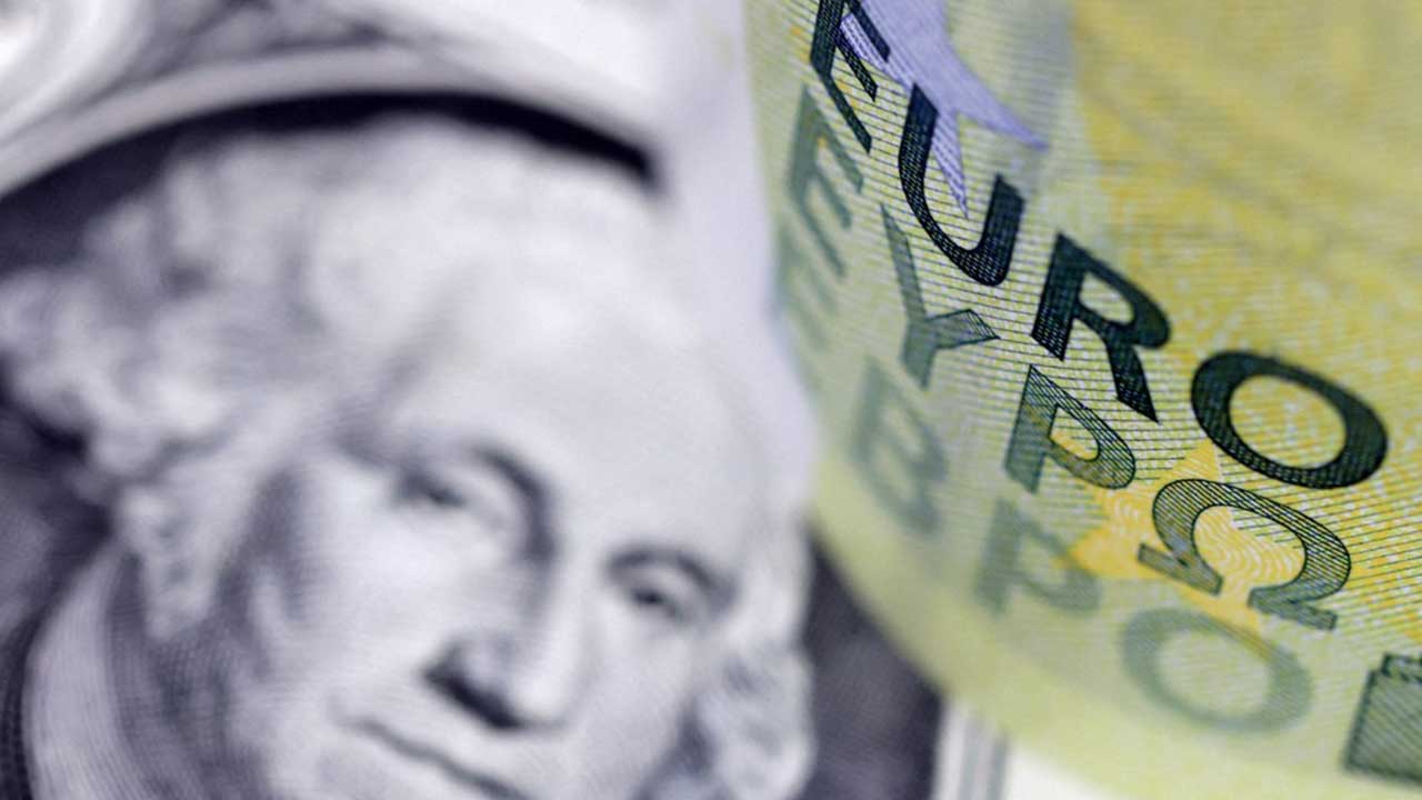 유로화 올들어 최고치‥방위비 돈풀기로 관세 리스크 상쇄