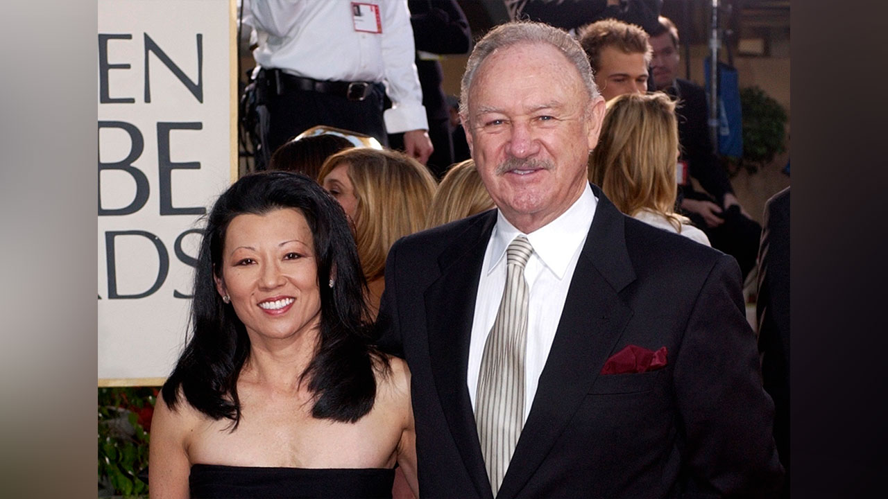 치매앓던 배우 진 해크먼, 아내가 먼저 죽고 1주일 뒤 심장질환으로 사망