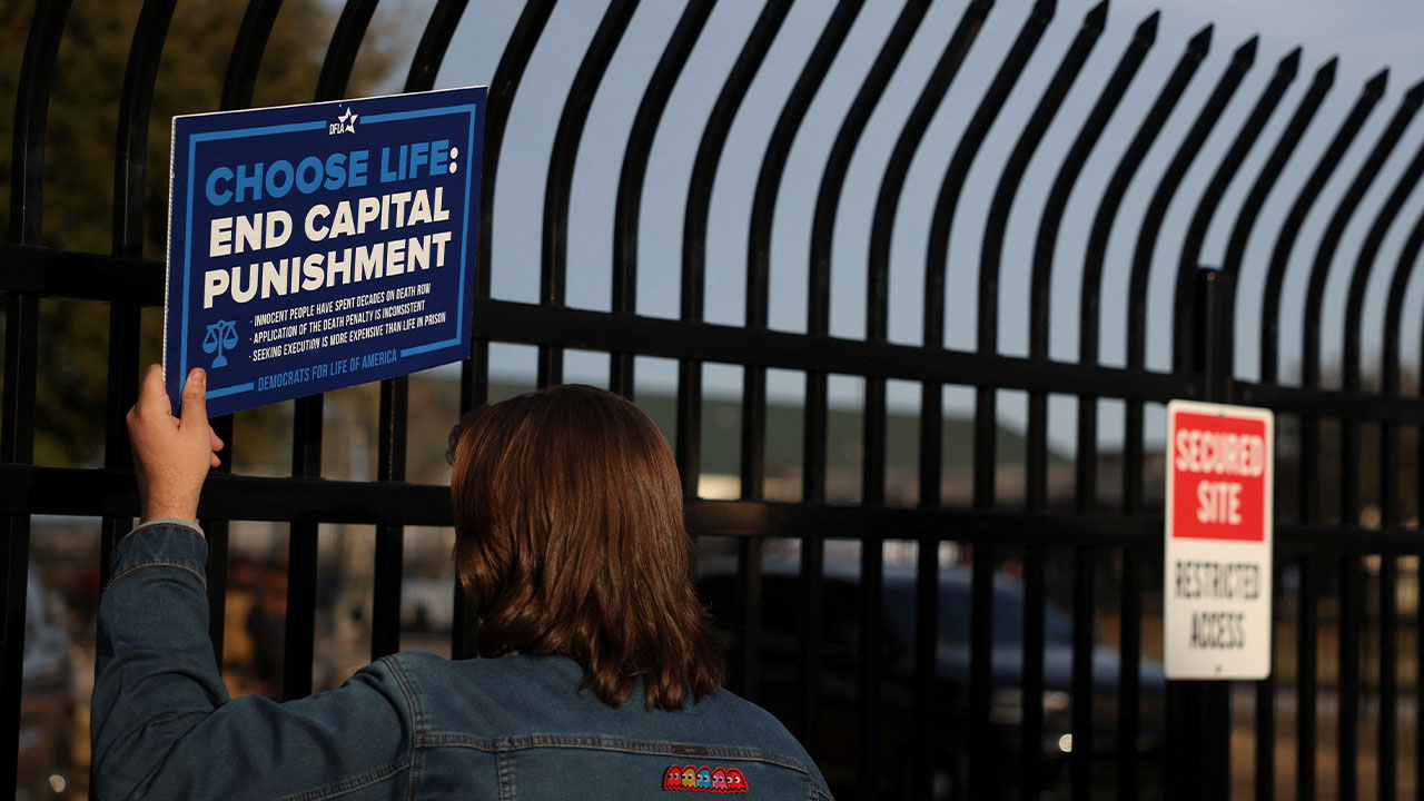 미국서 15년 만에 총살형으로 사형 집행
