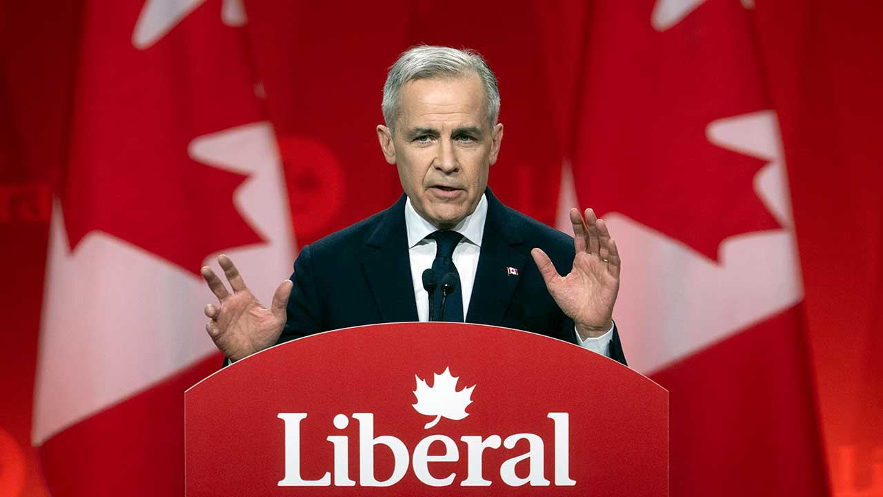 캐나다 차기총리 "미국이 우리 존중할 때까지 보복관세 유지"