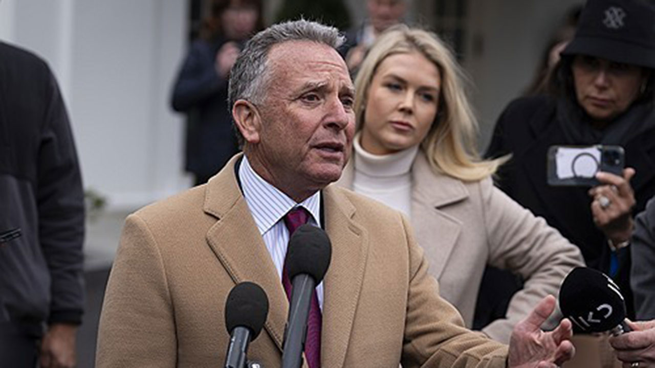 미국 중동 특사 "우크라이나와 사우디 회담에서 진전 기대"