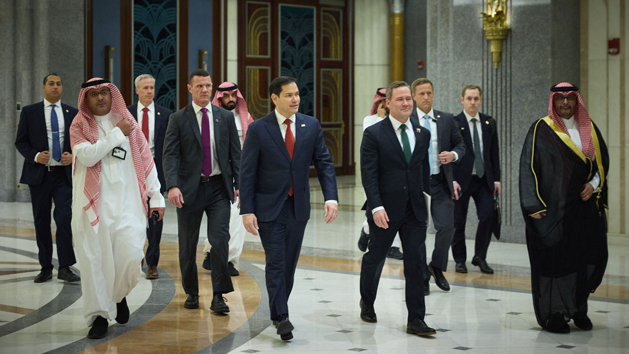 미국·우크라, 우크라·러시아 전쟁 30일 휴전에 합의 