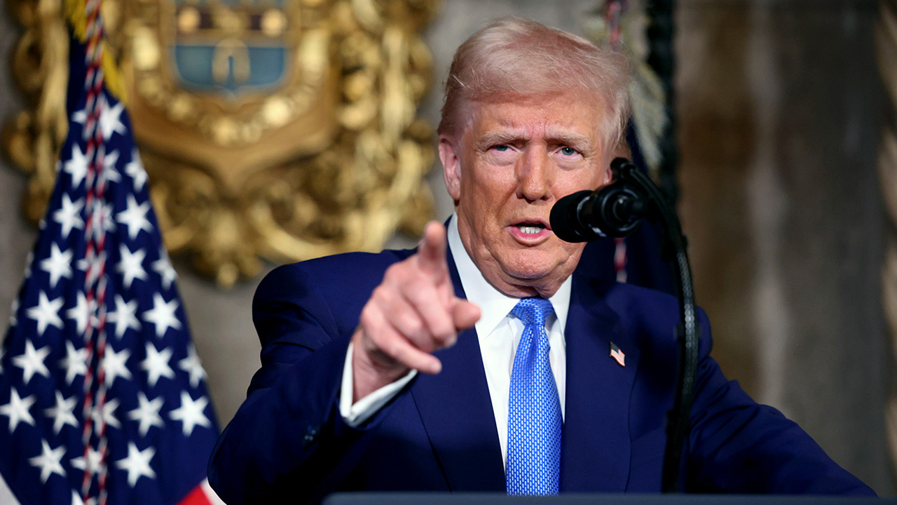 트럼프, EU 보복관세에 "EU산 주류 200％ 관세"‥프 "굴복 안 해"