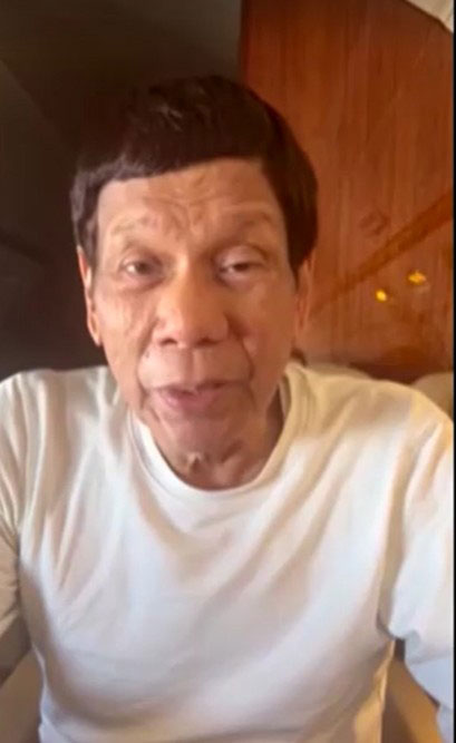 '마약사범 수만 명 살상' 두테르테‥국제감옥 수감 "내가 책임" [World Now]