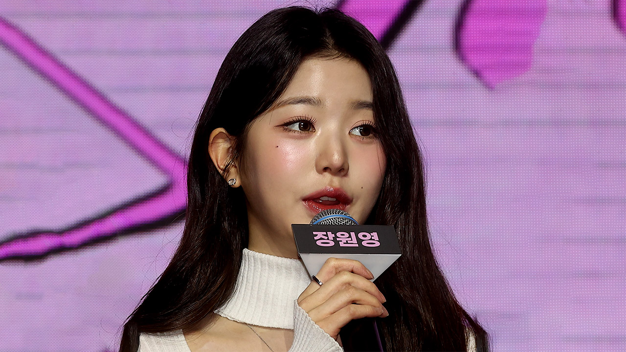 바이두 부사장 "딸이 장원영 비방 네티즌 개인정보 유포"