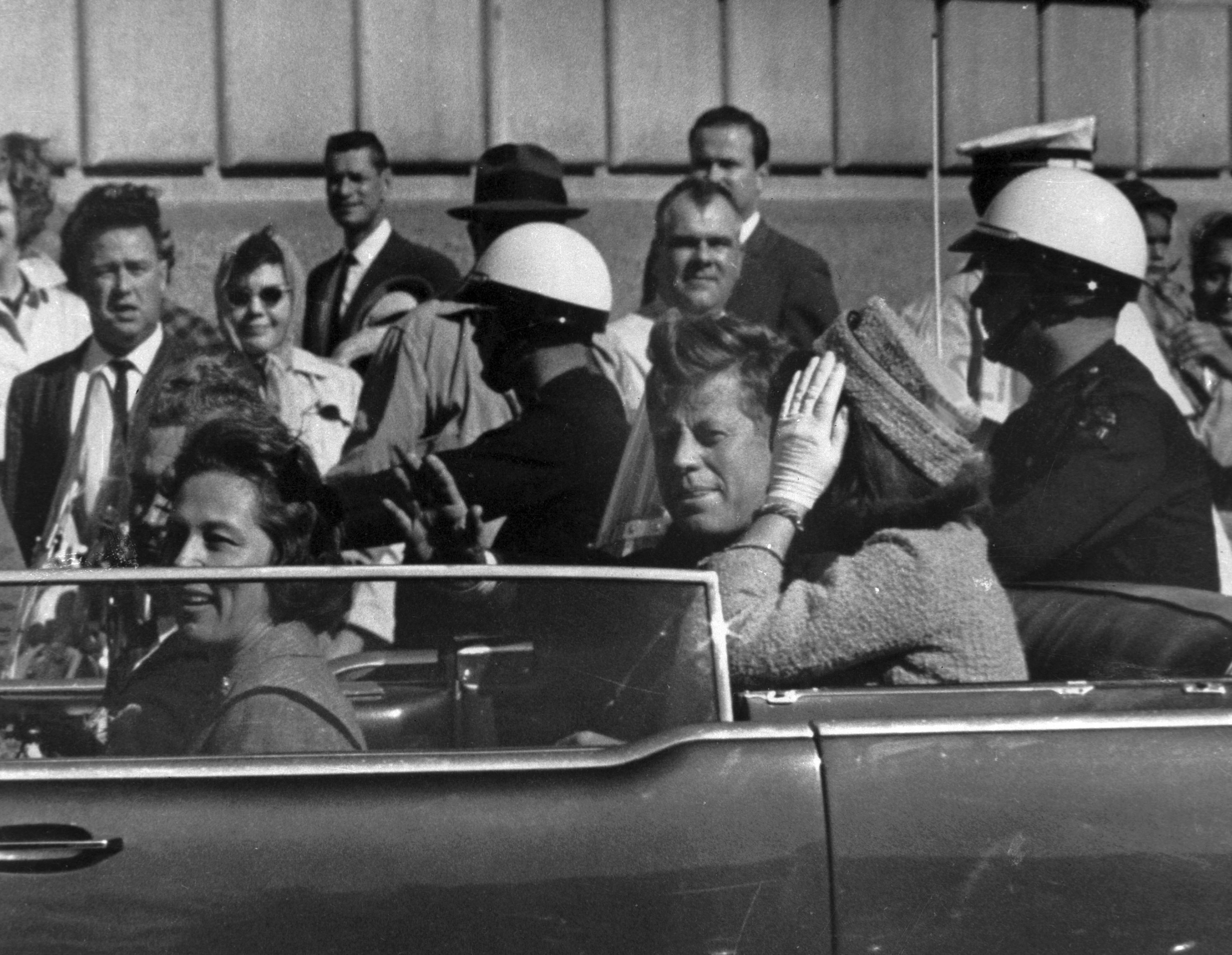 미 정부, 'JFK 암살사건' 잔여 미공개 파일 전부 공개