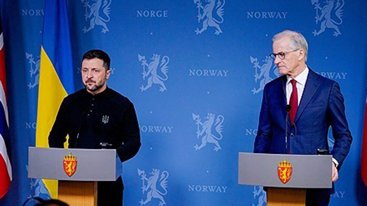 젤렌스키, 러시아의 '중립국' 요구 일축‥"종전제안 아닌 최후통첩"