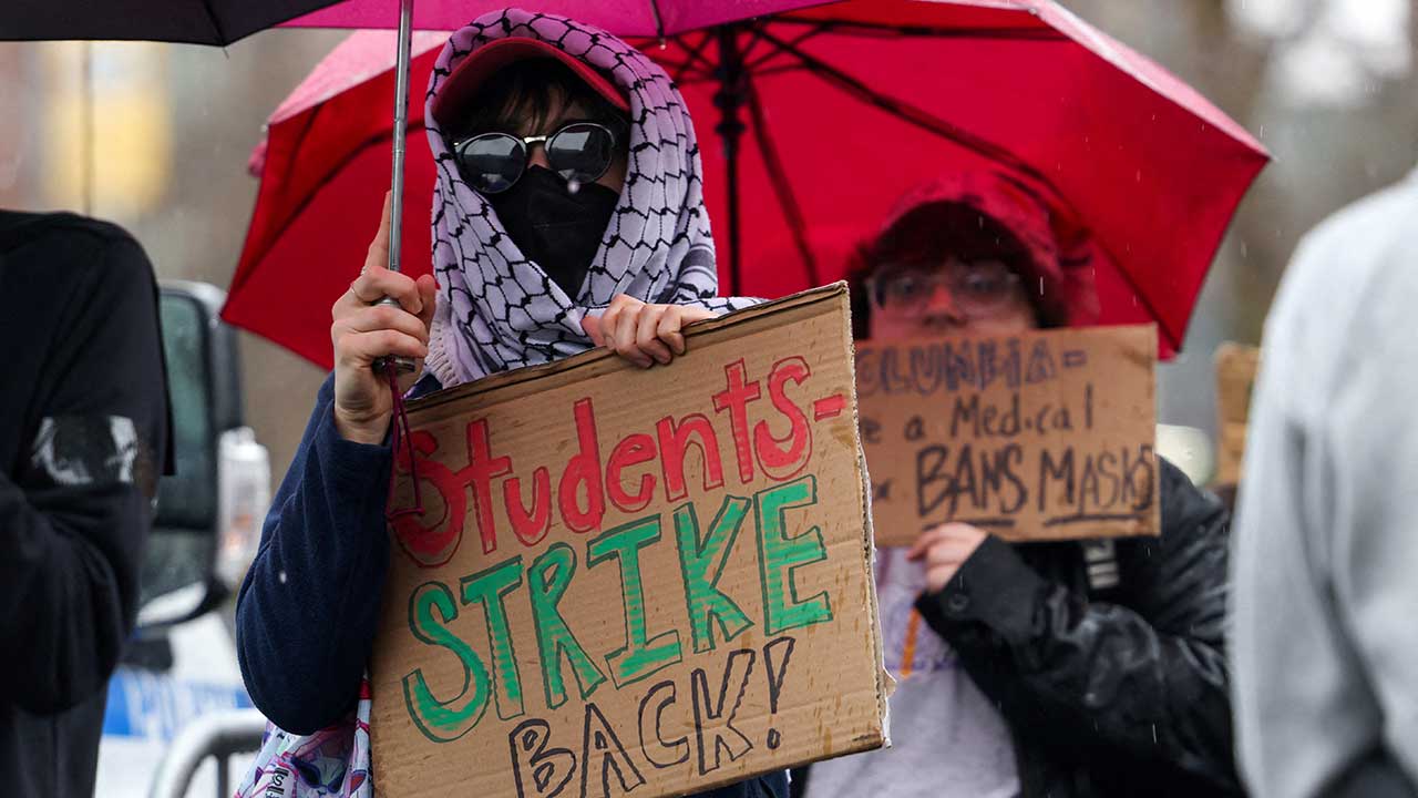 미국 법원, 컬럼비아대학 한인학생 추방절차 중단 명령