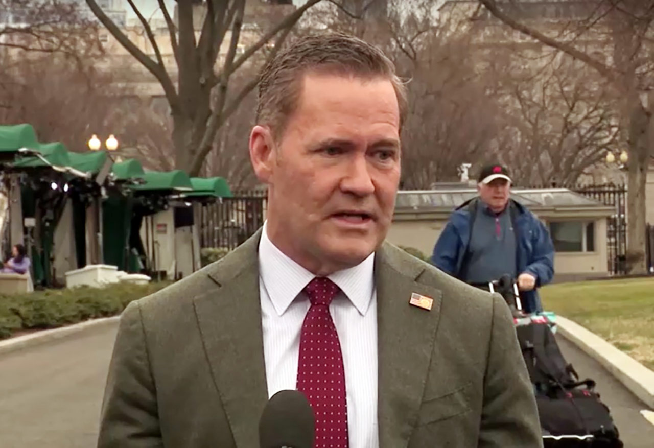 채팅방서 군사작전 짠 미국 안보라인‥"작은 결함일 뿐"이라는 트럼프 [World Now]