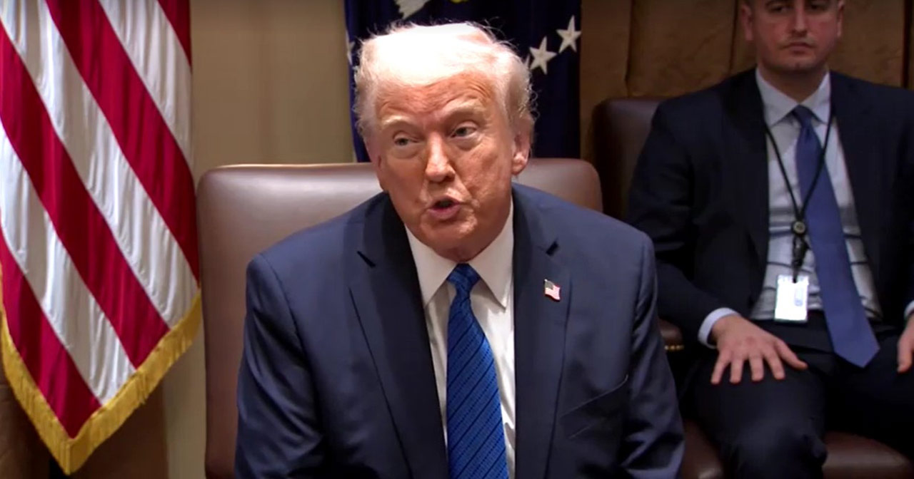 채팅방서 군사작전 짠 미국 안보라인‥"작은 결함일 뿐"이라는 트럼프 [World Now]