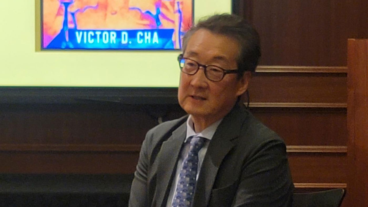 빅터 차 "한미동맹 조용한 위기‥美, 주한미군 유연성 압박할 듯"