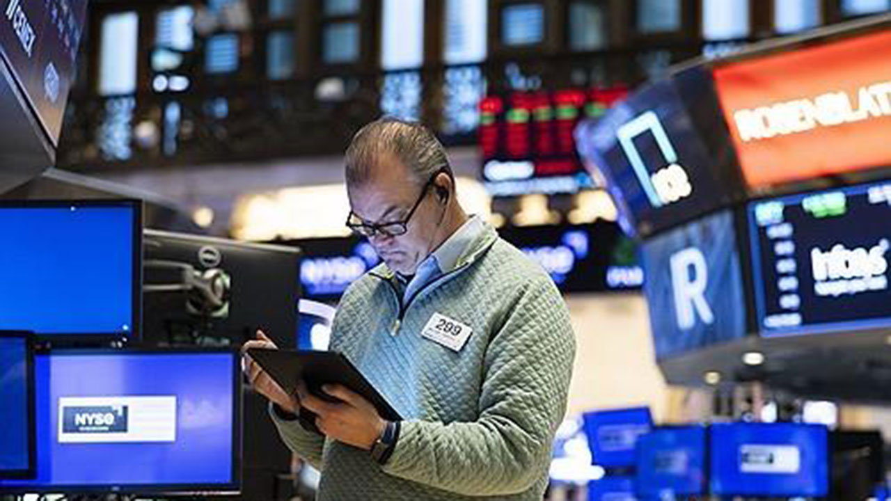 뉴욕증시, 무역전쟁·인플레 우려에 급락‥나스닥 2.7% 하락