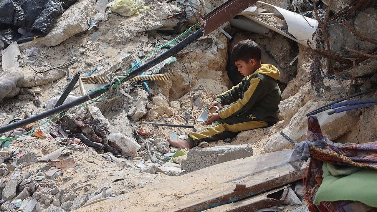 하마스, 새 휴전안에 동의‥이스라엘 수락 여부는 확인 안 돼