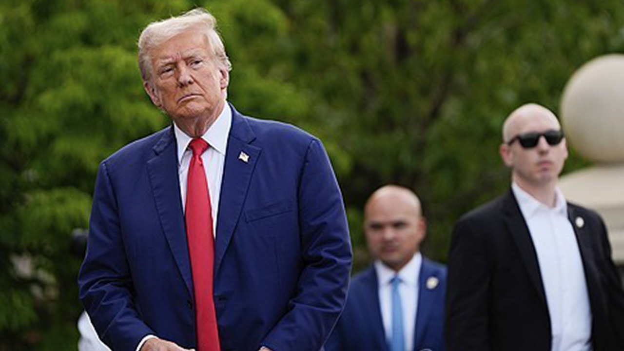 미 국민 과반 "트럼프 관세에 지나치게 집중‥인플레는 소홀"