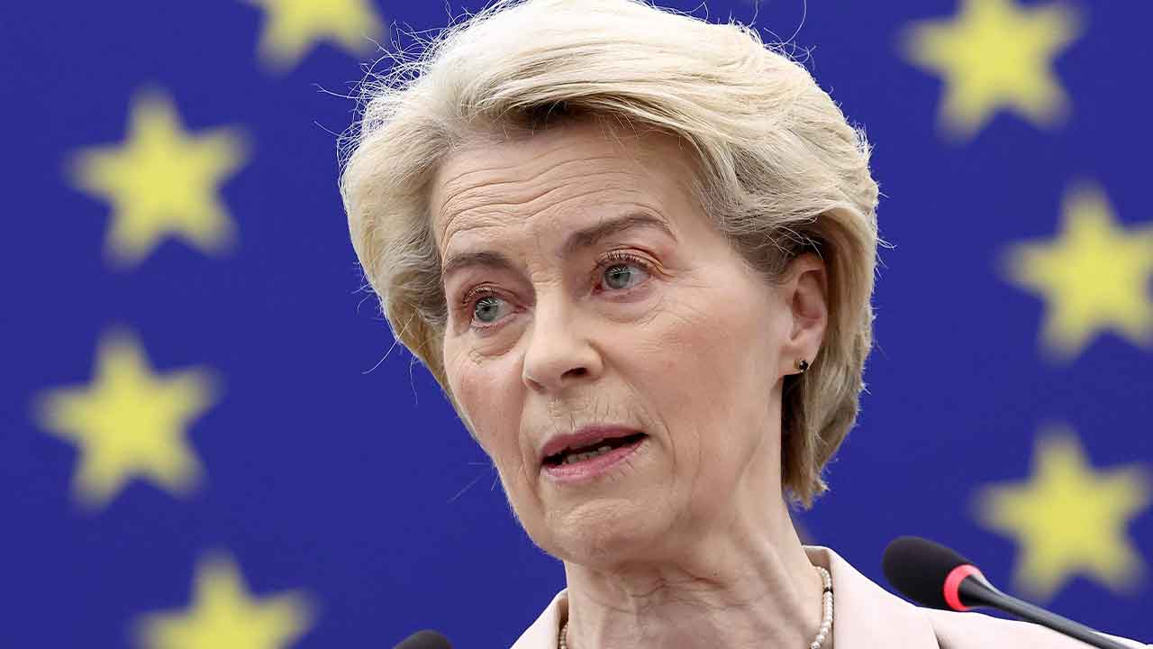 EU수장, 미국 상호관세 앞두고 "강력한 보복 계획 준비"