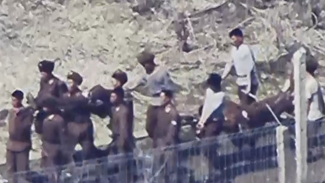 "북한군, 쿠르스크서 사상자 5천 명 넘어‥3분의 1 전사"