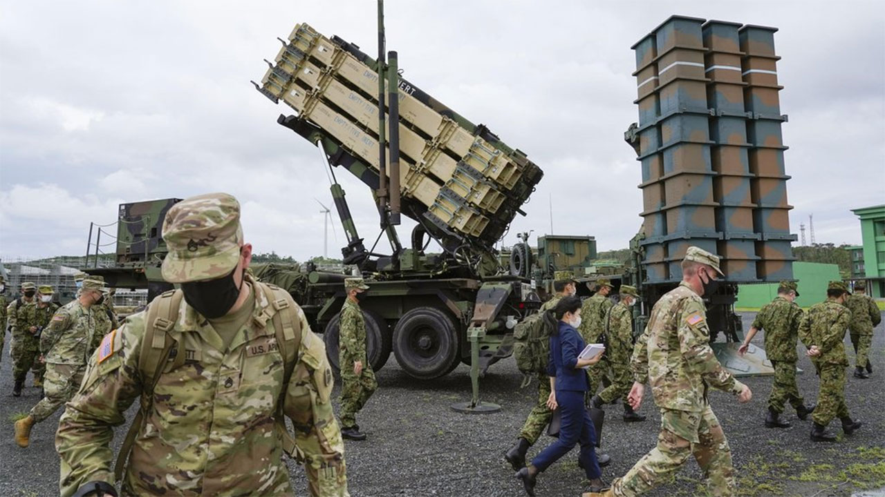 북 "미일 군수협력, 경고 신호‥강력 억제력 비축할 것"