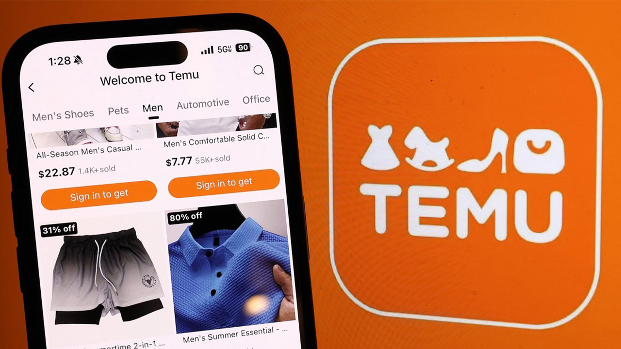 중국발 소액소포 면세도 다시 폐지‥테무·쉬인 中업체 직격탄