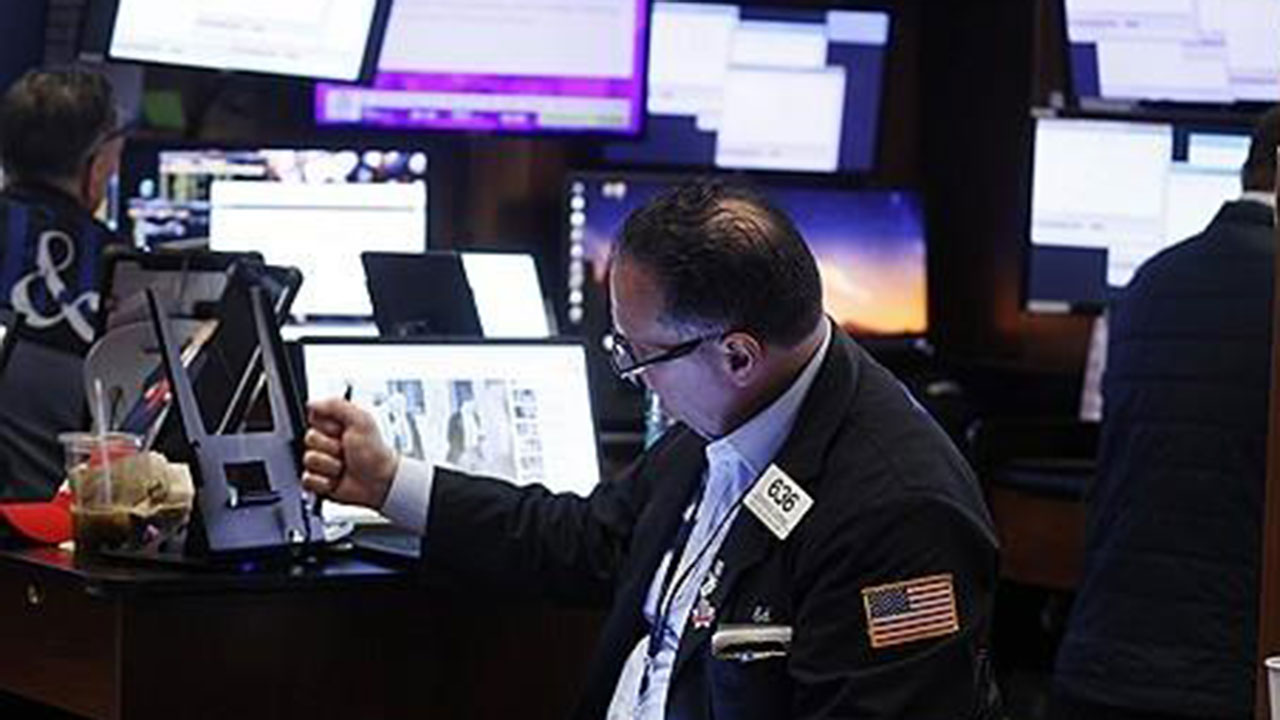 뉴욕증시, 美상호관세 충격에 '패닉 셀'‥나스닥 6% 폭락