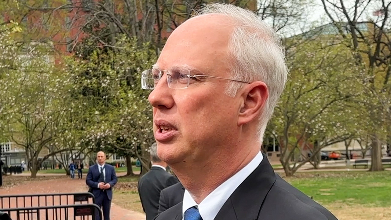 방미 마친 푸틴 특사 "긍정적이고 건설적"