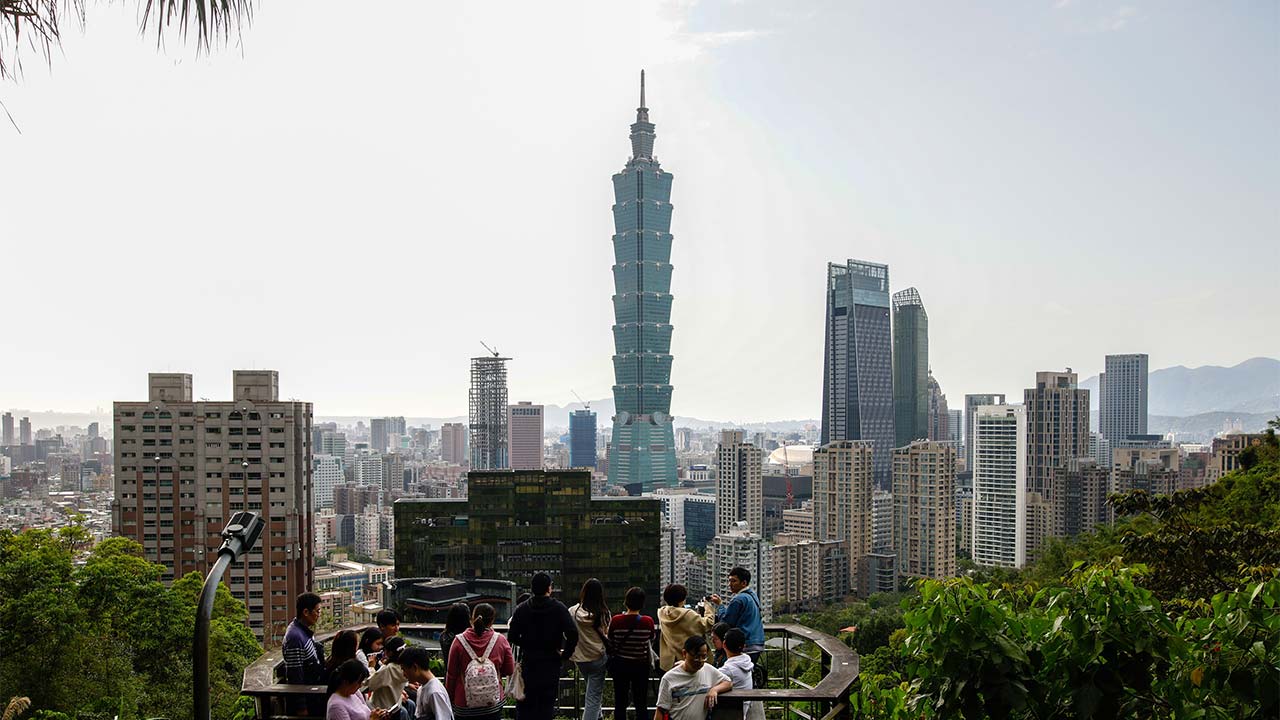 타이베이 번화가에서 한국 유학생 흉기에 찔려 치료받아