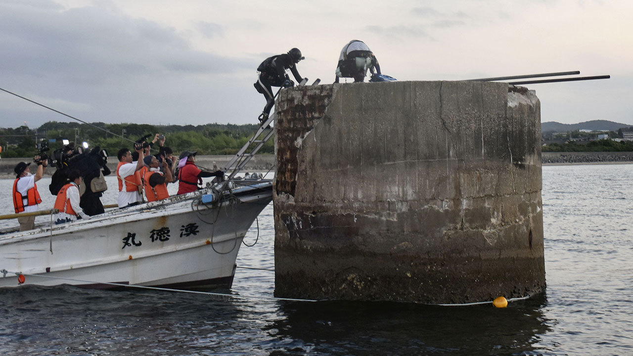 일본 이시바, 조선인 수몰 탄광 발굴지원 "정부내 검토"