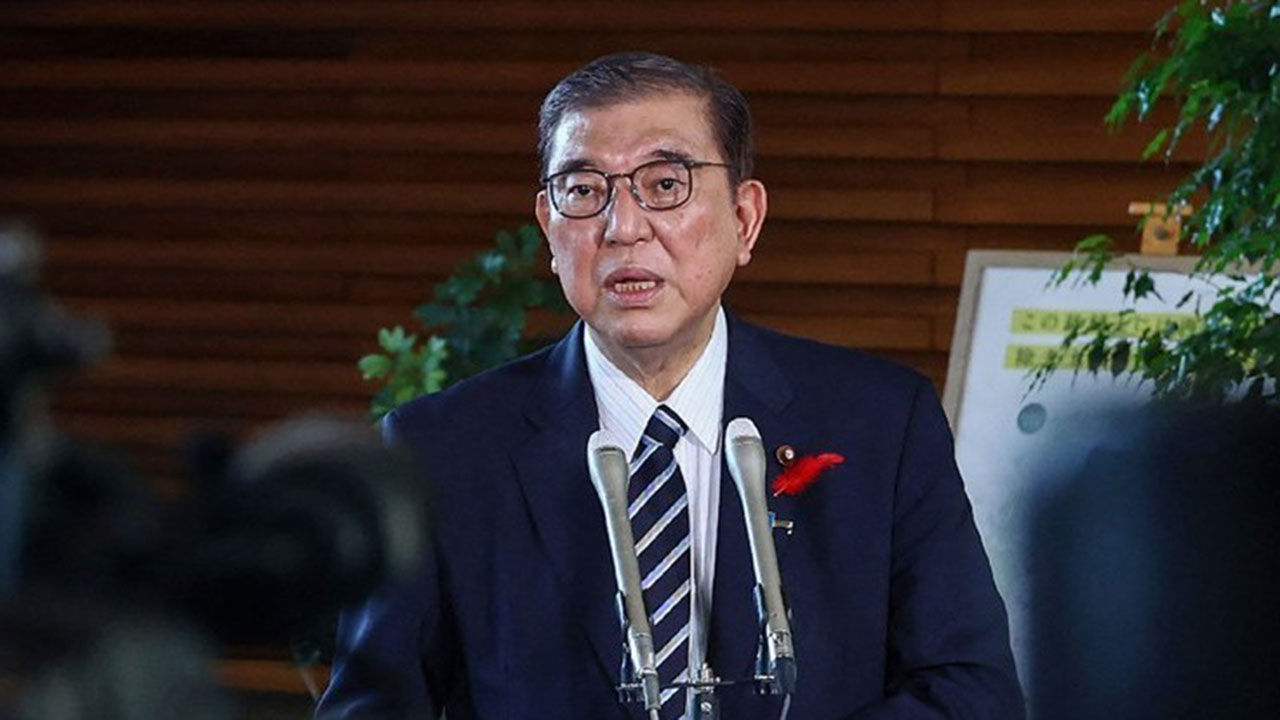 일 이시바 "미 상호관세는 국난‥가능한 한 일찍 방미 회담"